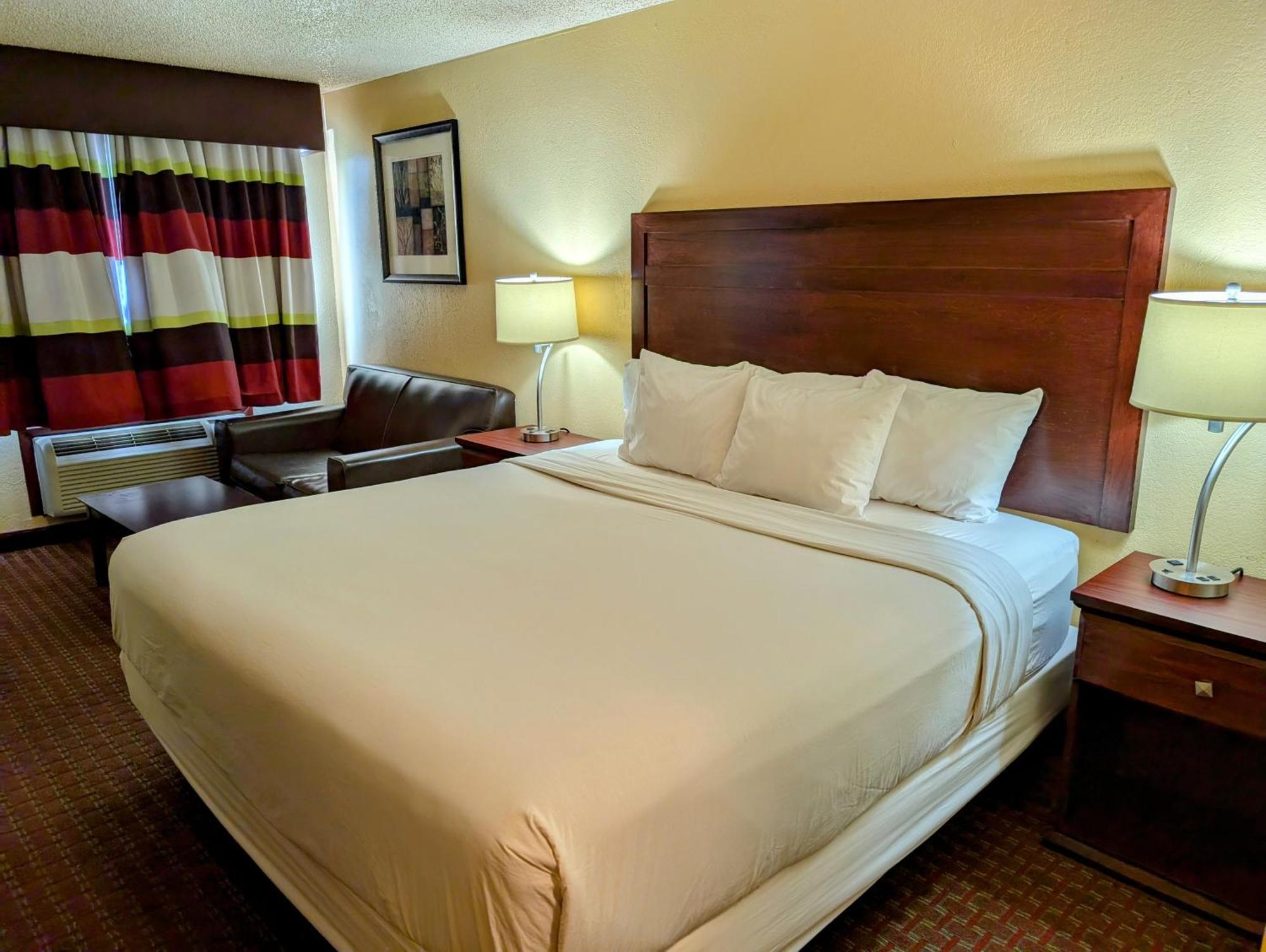Travelodge By Wyndham Enid Exteriér fotografie