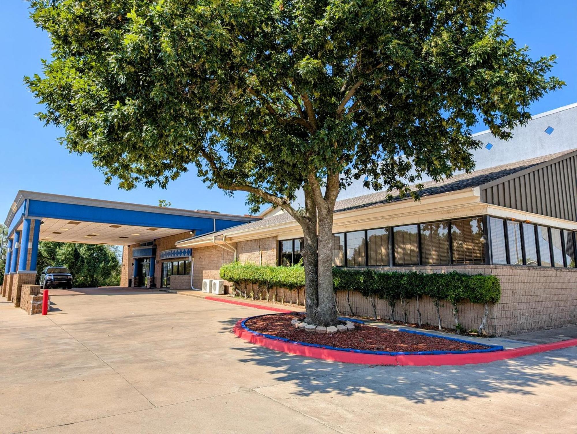 Travelodge By Wyndham Enid Exteriér fotografie