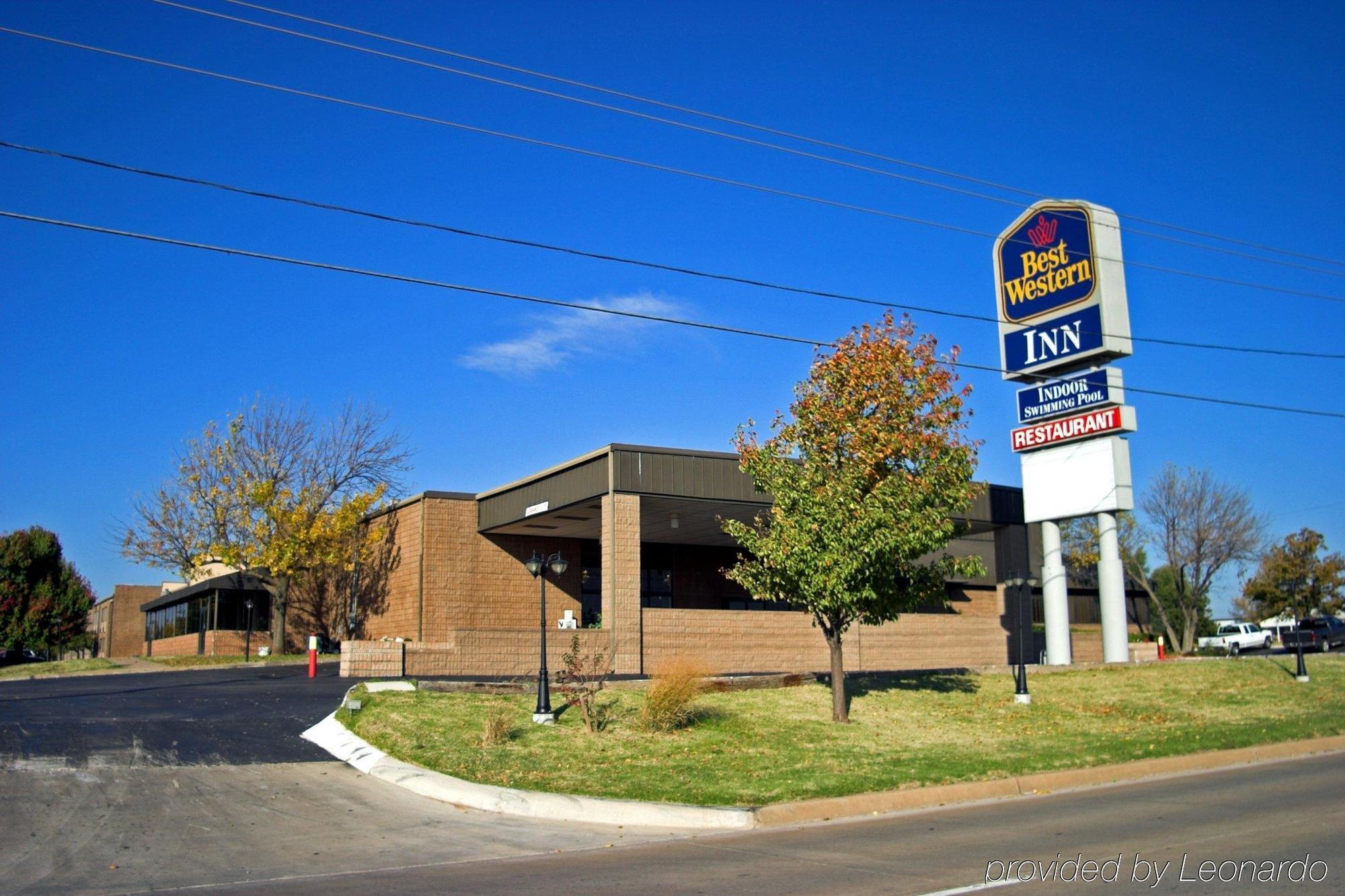 Travelodge By Wyndham Enid Exteriér fotografie