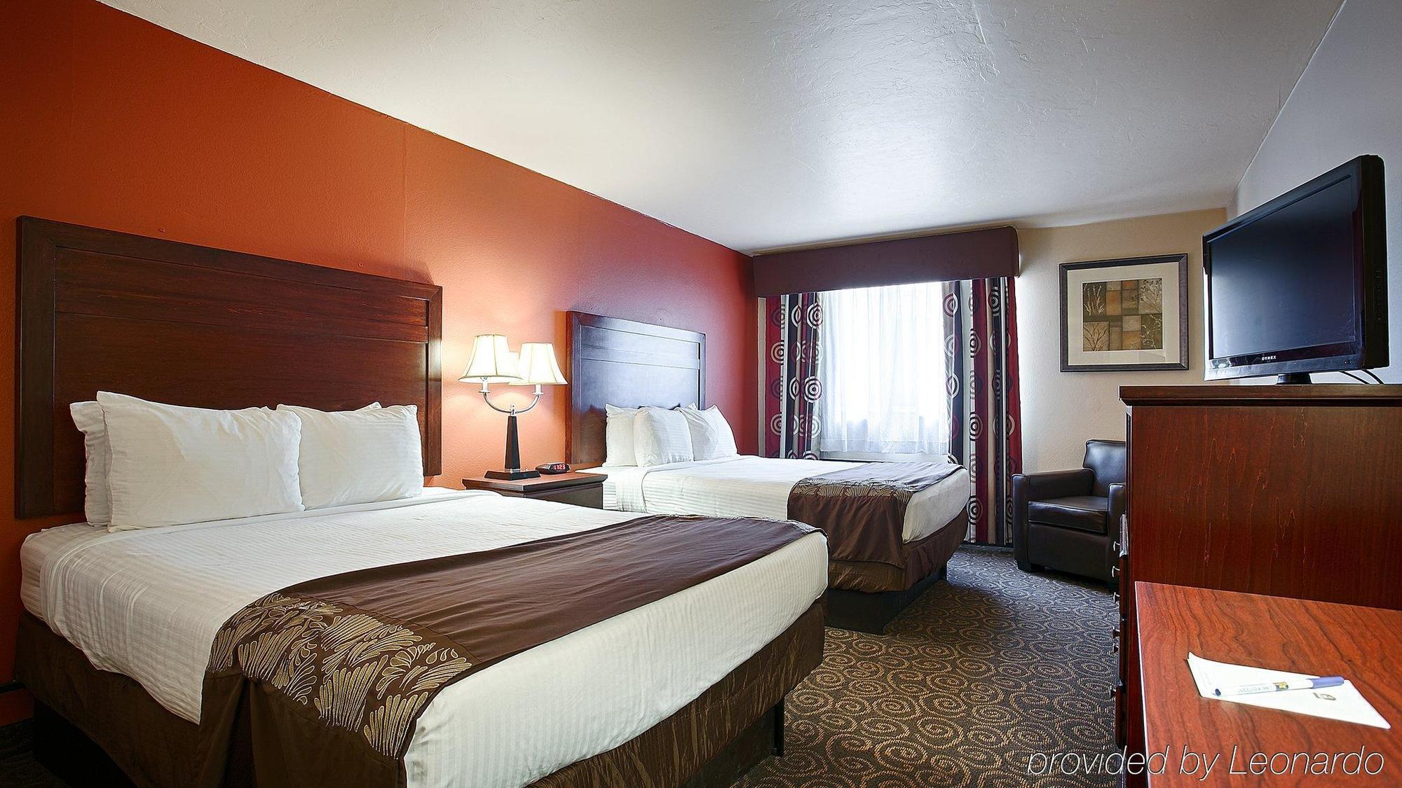 Travelodge By Wyndham Enid Exteriér fotografie