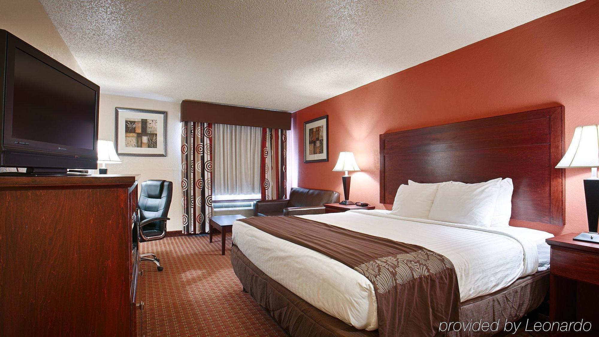 Travelodge By Wyndham Enid Exteriér fotografie